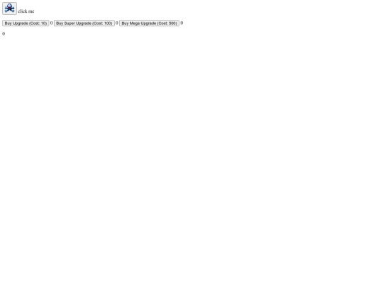 testclicker screenshot