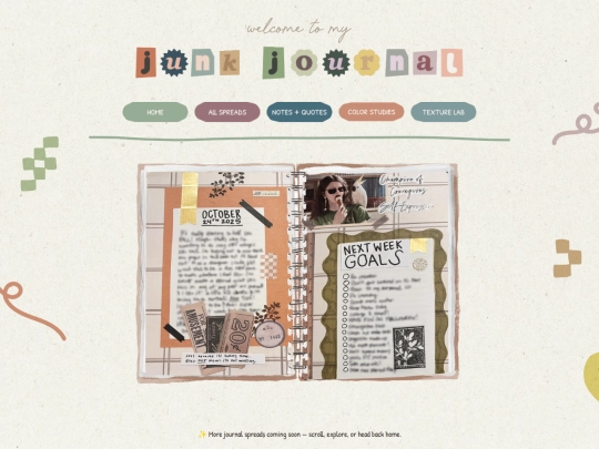 Spreads screenshot