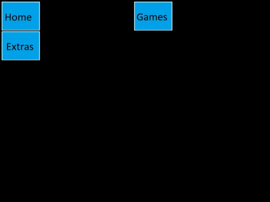 topbar_test screenshot