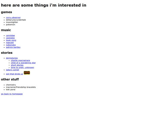 fun_stuff screenshot