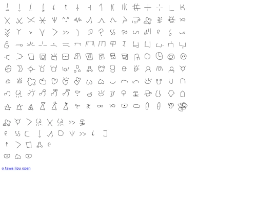 sitelen_pona_jaki screenshot
