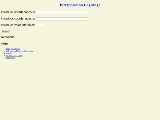Lagrange/lagrange screenshot