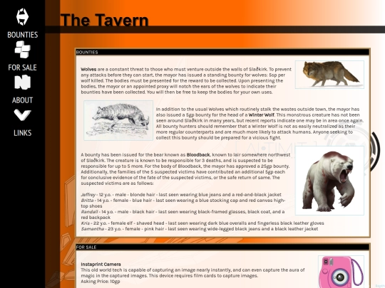 tavern screenshot