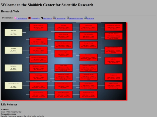 university screenshot