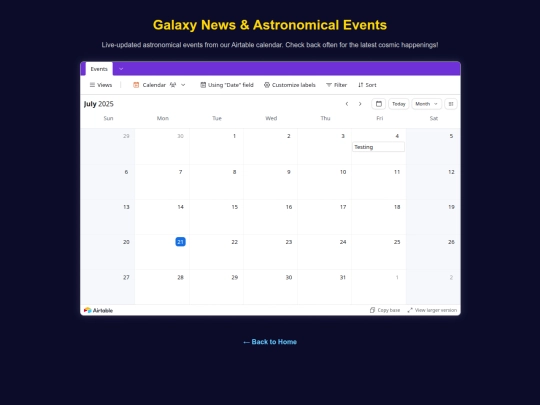 news screenshot
