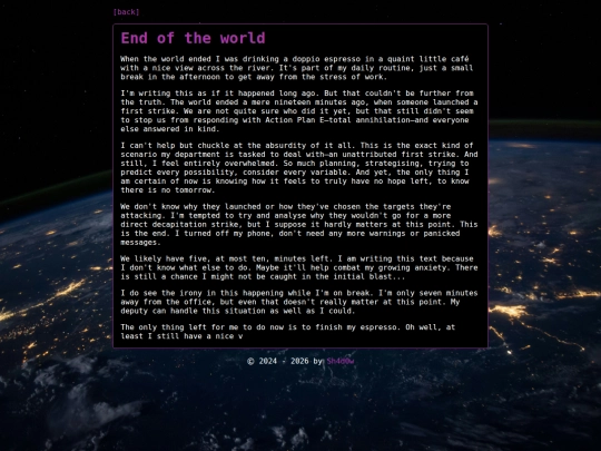 stories/short²/end_of_the_world screenshot