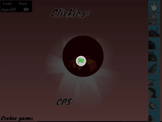 games/Crabox Clicker screenshot