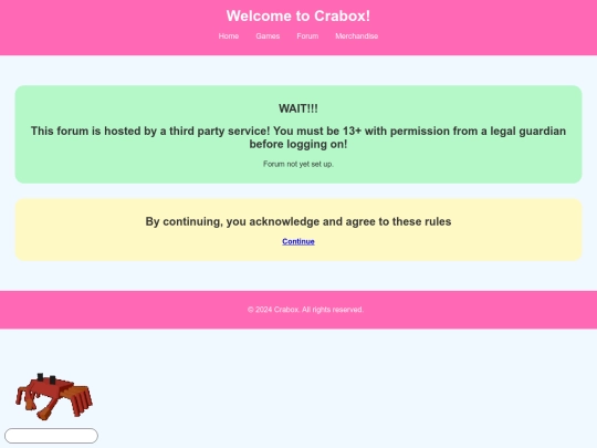 redirects/forum screenshot
