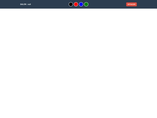 Dessin screenshot