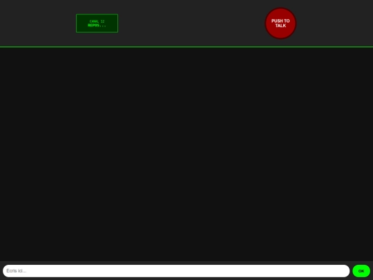 Tchat screenshot