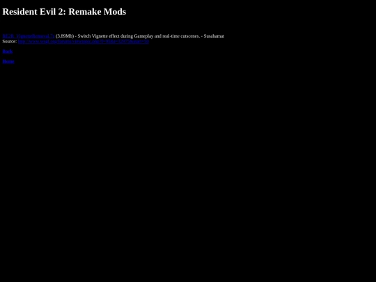 files/RE2R screenshot