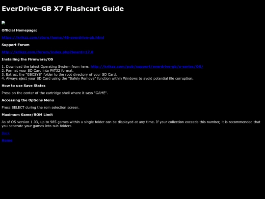 guides/everdrivegbx7 screenshot