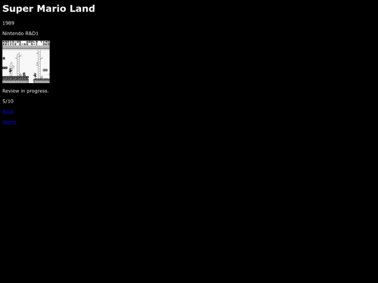 reviews/gb/supermarioland/review screenshot