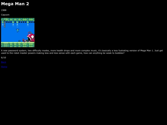 reviews/nes/megaman2/review screenshot