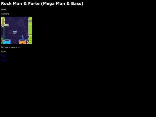 reviews/supernintendo/rockmanandforte/review screenshot