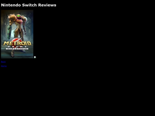 reviews/switch screenshot