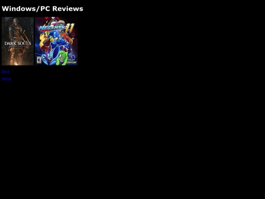 reviews/windows screenshot