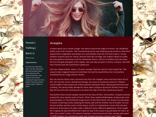 araspira screenshot