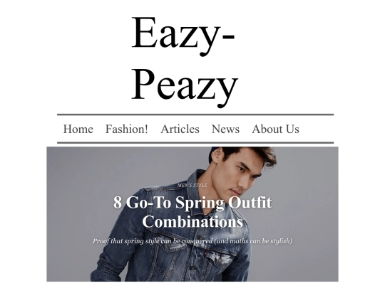 All_HTML/MEN_Spring screenshot