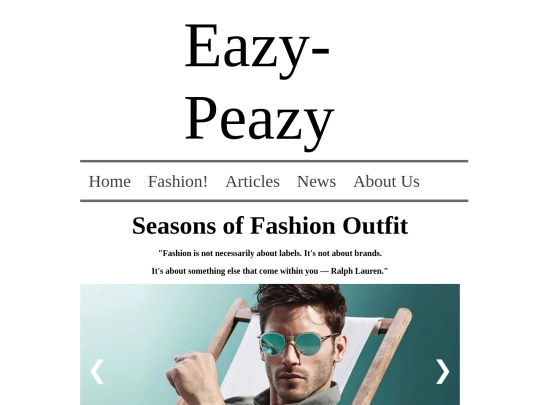 All_HTML/MainMen screenshot