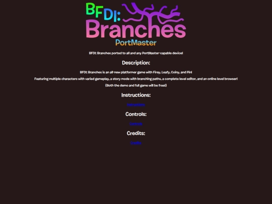 bfdibranches screenshot