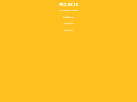 fsv/projects screenshot