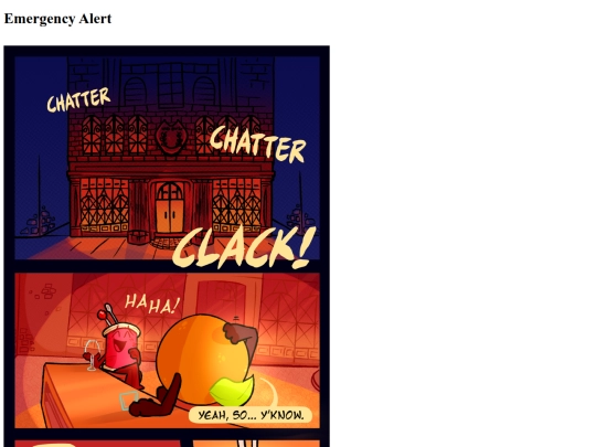 objectified/comic/2 screenshot