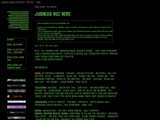 about screenshot