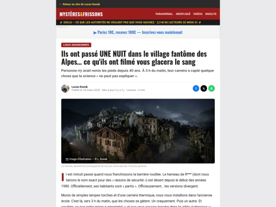 reportage_lucas screenshot