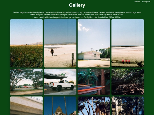 photos screenshot