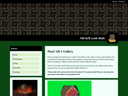 picocad screenshot