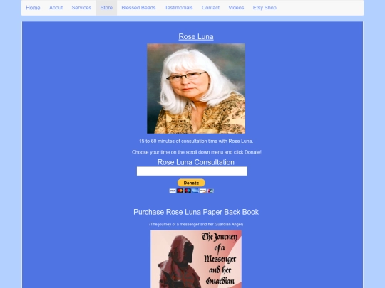 store screenshot