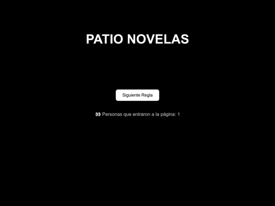 pationovelas screenshot