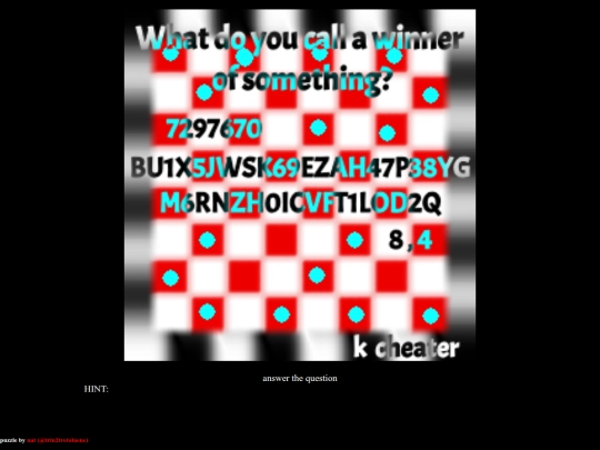 finalstretch/checkers screenshot