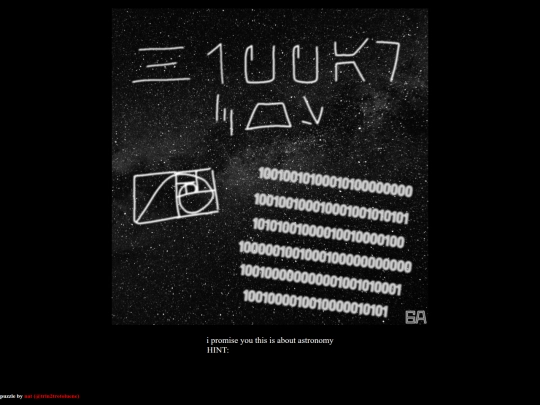 finalstretch/constellate screenshot