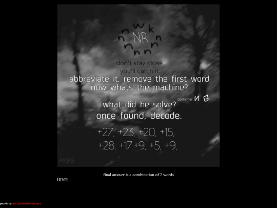 finalstretch/disease screenshot