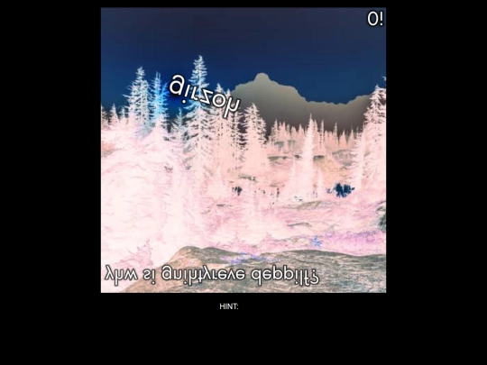 tutorial/secondround/intrigued screenshot