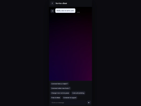 aide screenshot