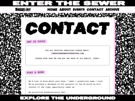 contact screenshot