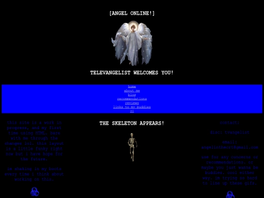 webpages/other screenshot