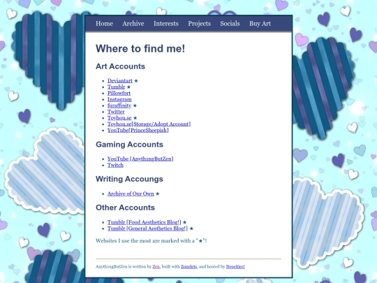wheretofindme screenshot