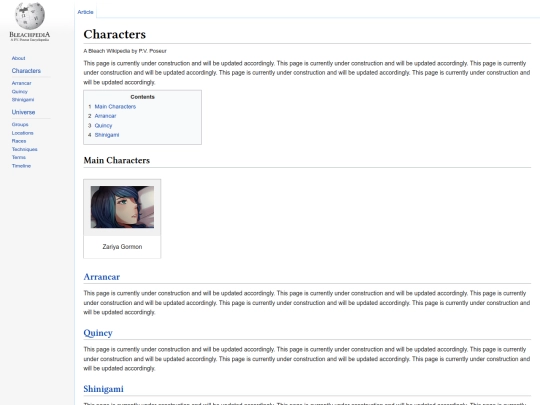characters screenshot