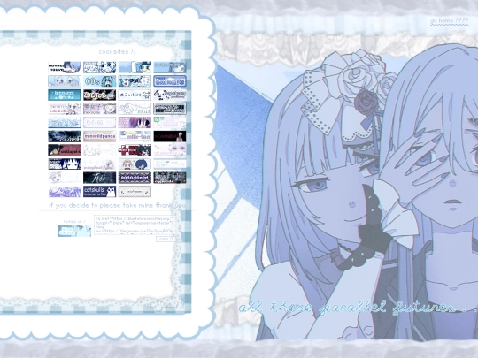 parallel screenshot