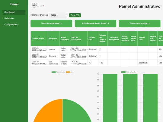 RM empredimentos /testa screenshot