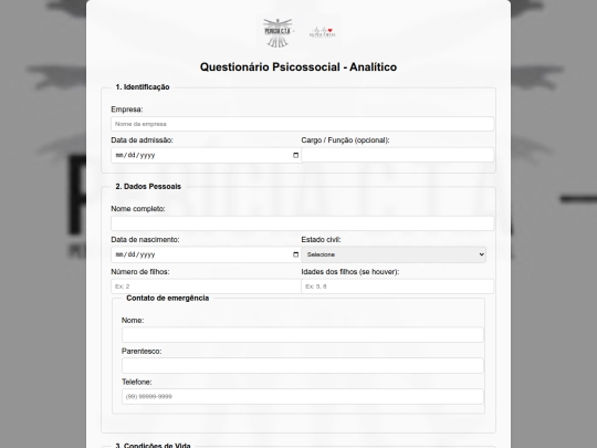 RM empredimentos /teste screenshot
