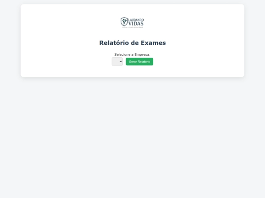 ld/relatorio screenshot