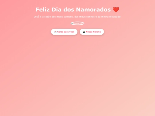namorados/teste screenshot
