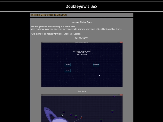 asteroid_mining_game screenshot