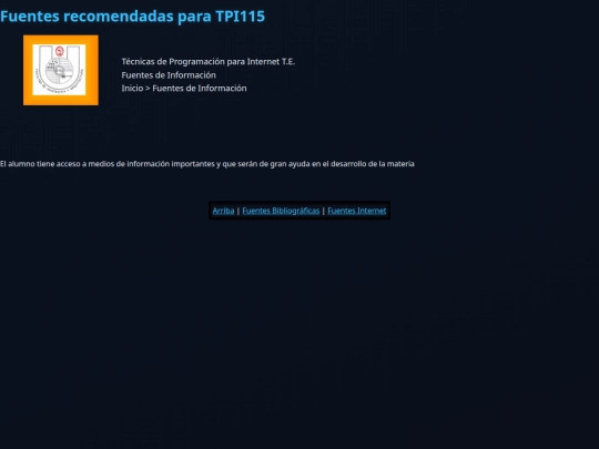 fuentes_informacion/fuentes screenshot