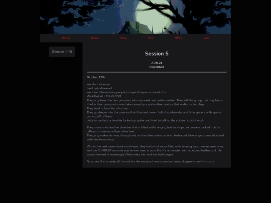 session notes/session5 screenshot